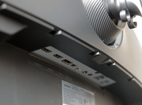 Samsung CHG90 / fot. techManiaK.pl