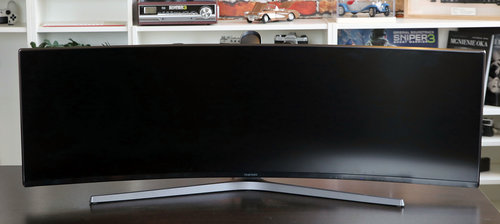 Samsung CHG90 / fot. techManiaK.pl