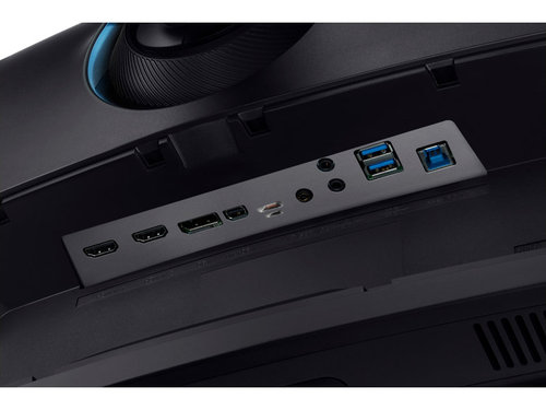 Samsung CHG90 / fot. Samsung