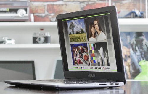 ASUS Vivobook S14/ fot. techManiaK.pl