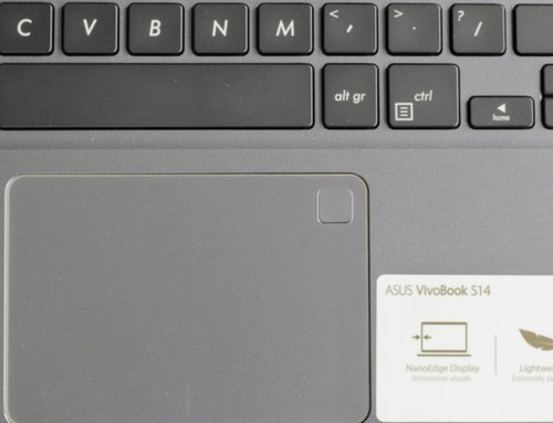 ASUS Vivobook S14/ fot. techManiaK.pl