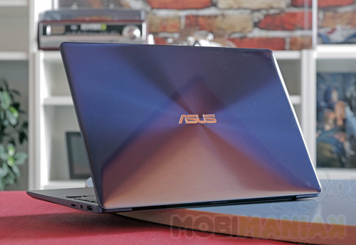 ASUS ZenBook UX331UN / fot. mobiManiaK.pl