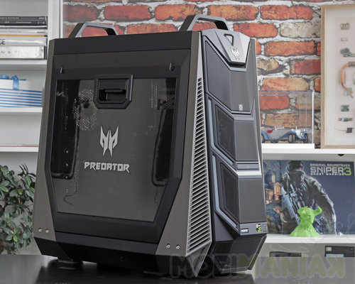 Acer Predator Orion 9000 / fot. mobiManiaK.pl