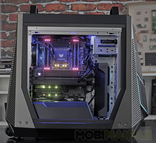 Acer Predator Orion 9000 / fot. mobiManiaK.pl