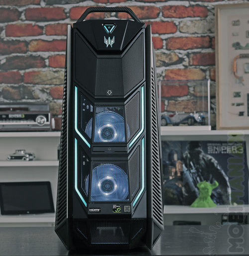 Acer Predator Orion 9000 / fot. mobiManiaK.pl