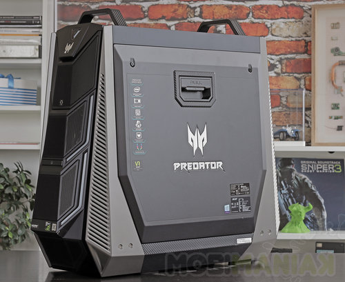 Acer Predator Orion 9000 / fot. mobiManiaK.pl