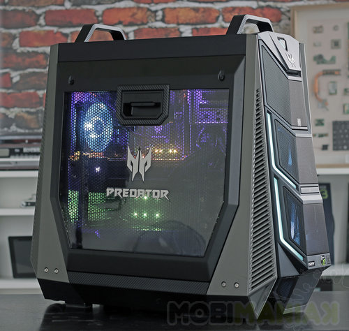 Acer Predator Orion 9000 / fot. mobiManiaK.pl