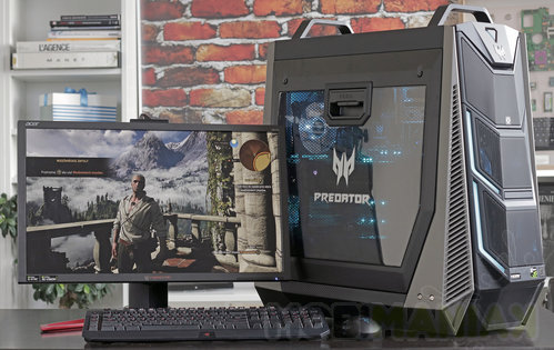 Acer Predator Orion 9000 / fot. mobiManiaK.pl