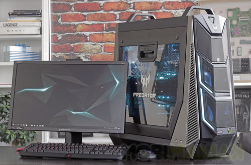 Acer Predator Orion 9000 / fot. mobiManiaK.pl