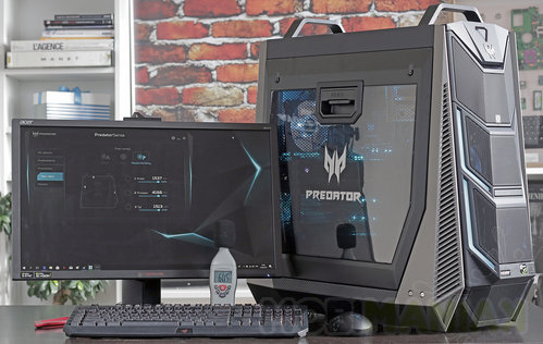 Acer Predator Orion 9000 / fot. mobiManiaK.pl