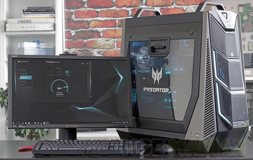 Acer Predator Orion 9000 / fot. mobiManiaK.pl