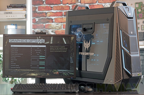 Acer Predator Orion 9000 / fot. mobiManiaK.pl
