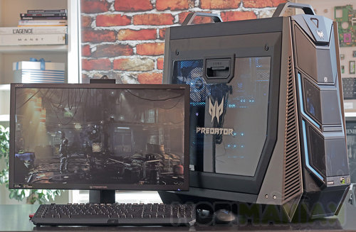 Acer Predator Orion 9000 / fot. mobiManiaK.pl