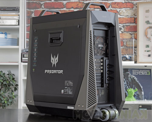 Acer Predator Orion 9000 / fot. mobiManiaK.pl