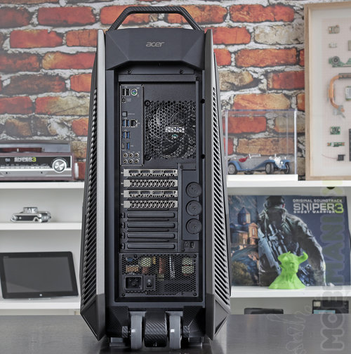 Acer Predator Orion 9000 / fot. mobiManiaK.pl