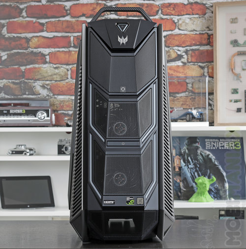 Acer Predator Orion 9000 / fot. mobiManiaK.pl