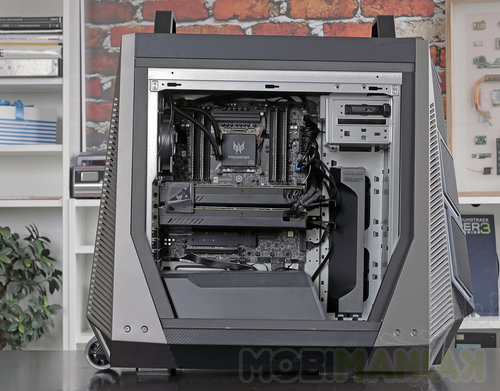 Acer Predator Orion 9000 / fot. mobiManiaK.pl