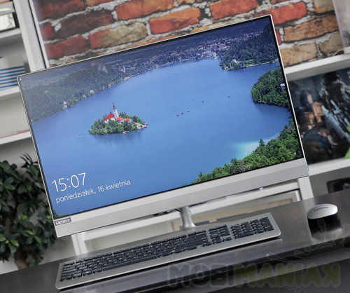 Lenovo IdeaCentre 520 / fot. techManiaK.pl