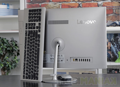Lenovo IdeaCentre 520 / fot. techManiaK.pl