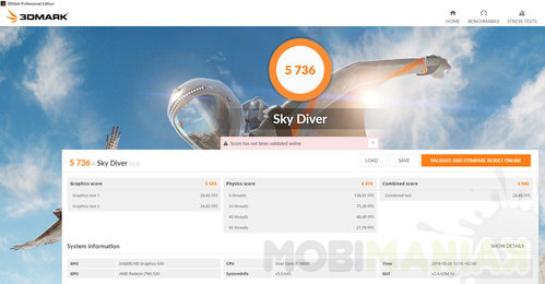 Lenovo IdeaCentre 520 / fot. techManiaK.pl
