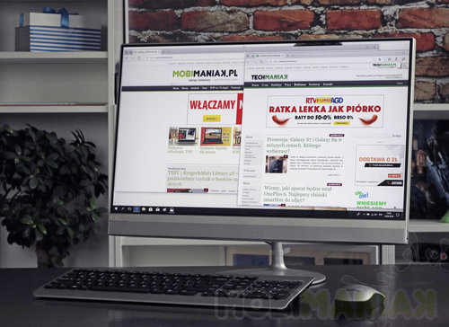 Lenovo IdeaCentre 520 / fot. techManiaK.pl