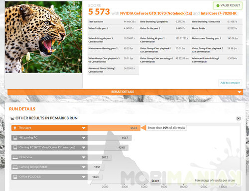 Lenovo Legion Y920 / fot. techManiaK.pl