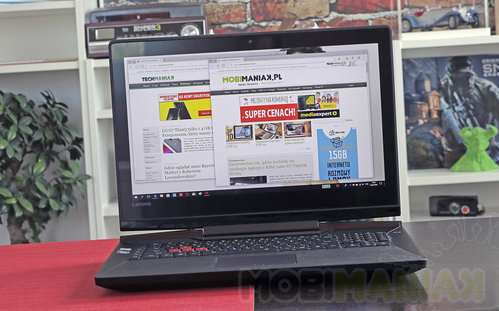 Lenovo Legion Y920 / fot. techManiaK.pl