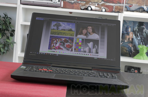 Lenovo Legion Y920 / fot. techManiaK.pl