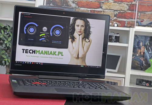 Lenovo Legion Y920 / fot. techManiaK.pl