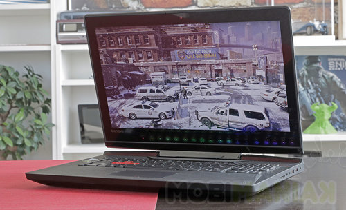 Lenovo Legion Y920 / fot. techManiaK.pl