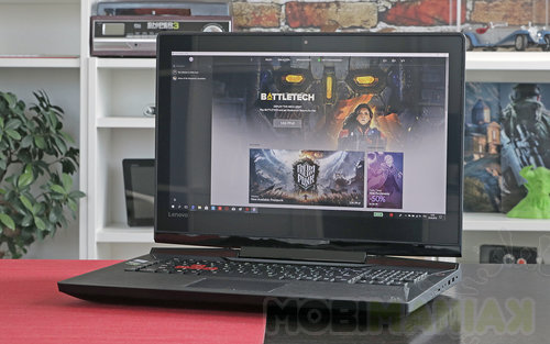 Lenovo Legion Y920 / fot. techManiaK.pl