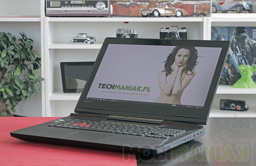 Lenovo Legion Y920 / fot. techManiaK.pl