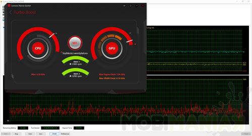 Lenovo Legion Y920 / fot. techManiaK.pl