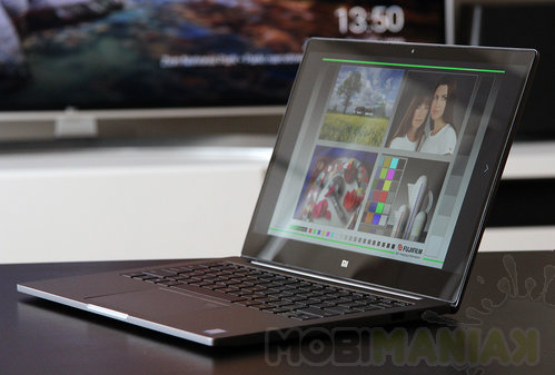 Xiaomi Mi Notebook Air 13 2018 / fot. techManiaK.pl