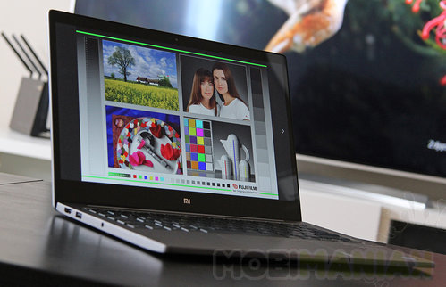 Xiaomi Mi Notebook Air 13 2018 / fot. techManiaK.pl