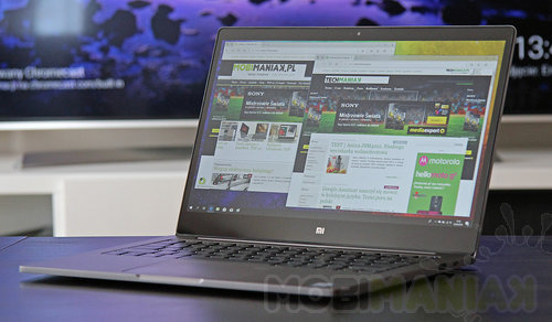 Xiaomi Mi Notebook Air 13 2018 / fot. techManiaK.pl