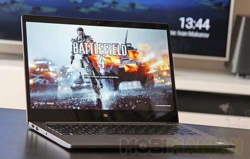 Xiaomi Mi Notebook Air 13 2018 / fot. techManiaK.pl