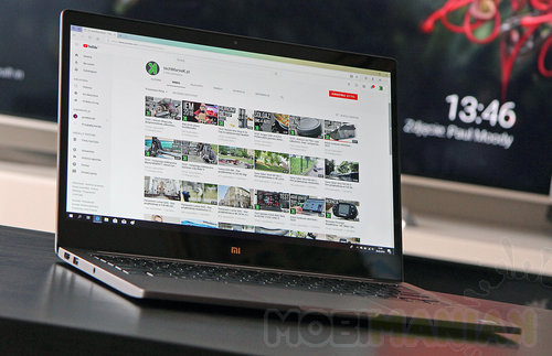 Xiaomi Mi Notebook Air 13 2018 / fot. techManiaK.pl