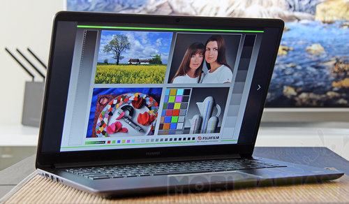 Huawei MateBook D / fot. techManiaK.pl