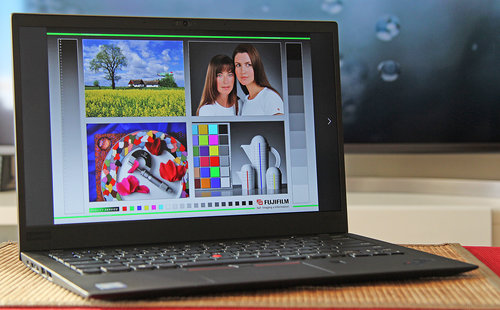 Lenovo ThinkPad Carbon X1 6 (2018) / fot. techManiaK.pl