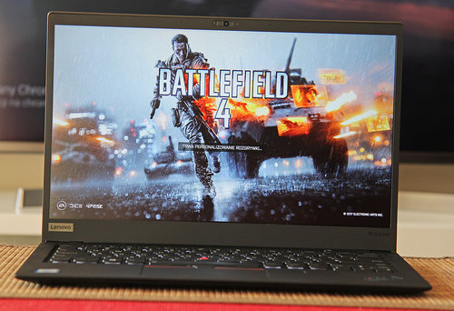 Lenovo ThinkPad Carbon X1 6 (2018) / fot. techManiaK.pl