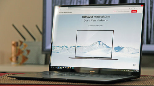 Huawei Matebook X Pro/fot. mobiManiaK.pl