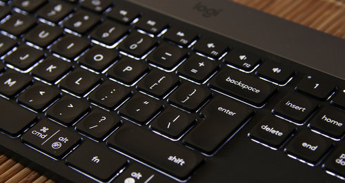 Logitech Craft / fot. techManiaK.pl