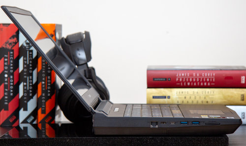 Hyperbook X15 VR4 / fot. techManiaK.pl