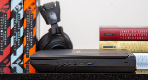 Hyperbook X15 VR4 / fot. techManiaK.pl