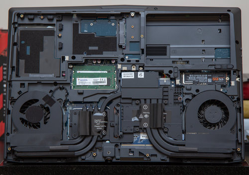 Hyperbook X15 VR4 / fot. techManiaK.pl