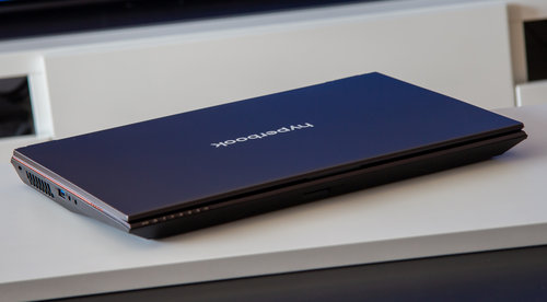 Hyperbook SL504 OLED / fot. techManiaK.pl