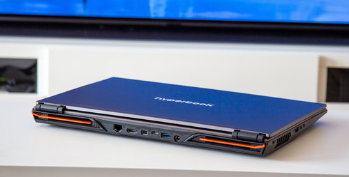 Hyperbook SL504 OLED / fot. techManiaK.pl