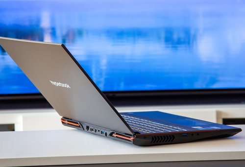 Hyperbook SL504 OLED / fot. techManiaK.pl