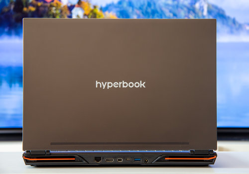 Hyperbook SL504 OLED / fot. techManiaK.pl